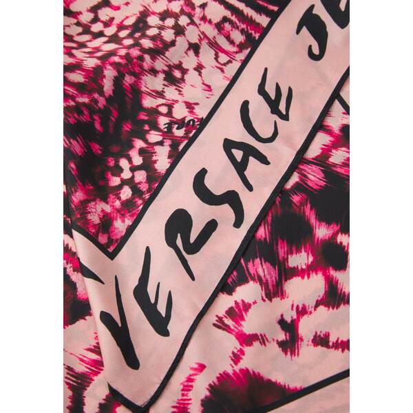 ベルサーチ レディース マフラー・ストール・スカーフ アクセサリー UNISEX - Foulard - pink