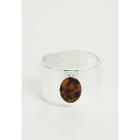 ラルフローレン レディース ブレスレット・バングル・アンクレット アクセサリー WIDE BANGLE - Bracelet - silver-coloured(4)