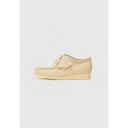 クラークス メンズ スリッポン・ローファー シューズ WALLABEE - Slip-ons - taupe(4)