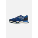 ロット メンズ テニス スポーツ RAPTOR HYPERPULSE 100 SPEED - Multicourt tennis shoes - royal g...