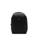 ナイキ レディース バックパック・リュックサック バッグ AURA - Rucksack - black black matte silver