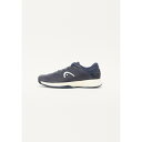 ヘッド メンズ テニス スポーツ REVOLT PRO - Clay court tennis shoes - navy/lime