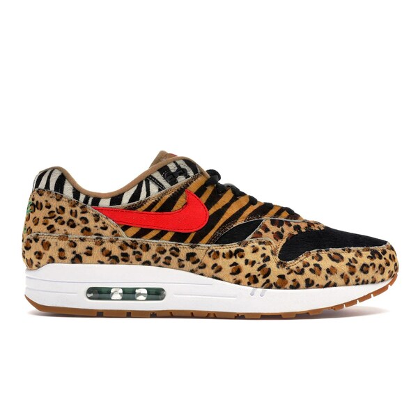 Nike ʥ  ˡ Nike Air Max 1  US_10(28.0cm) Atmos Animal Pack 2.0 (All Black Box) (2018)