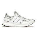 adidas アディダス メンズ スニーカー 【adidas Ultra Boost】 サイズ US_14(32.0cm) Disney Goofy White