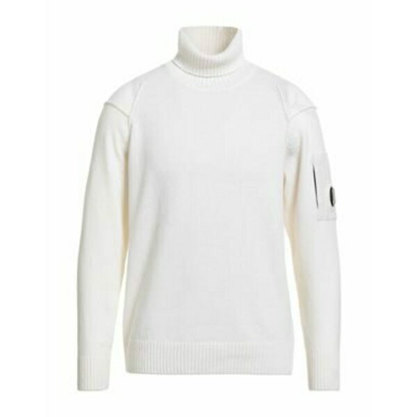 ̵ ԡѥˡ  ˥å&  Turtlenecks White