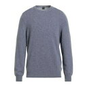 【送料無料】 フェデーリ メンズ ニット&セーター アウター Sweaters Blue