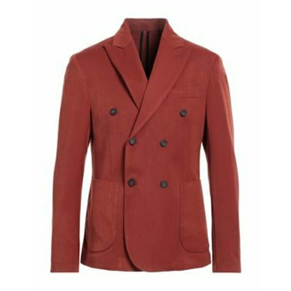 【送料無料】 インペリアル メンズ ジャケット&ブルゾン アウター Blazers Orange