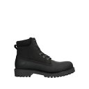 【送料無料】 ドックステップス メンズ ブーツ シューズ Ankle boots Black