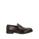 【送料無料】 ヘンダーソン・ブラッコ メンズ スリッポン・ローファー シューズ Loafers Brown(4)