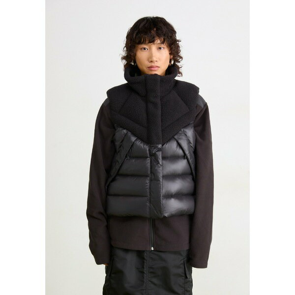 ヘリーハンセン レディース ジャケット＆ブルゾン アウター BLISS VEST - Waistcoat - black