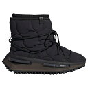 adidas アディダス レディース スニーカー 【adidas NMD S1 Boot】 サイズ US_7.5W(24.5cm) Black (Women 039 s)