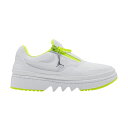 Air Jordan ジョーダン レディース スニーカー 【Wmns Air Jordan 1 Jester XX Low 'White Volt'】 サイズ US_6(23.0cm) White(4)