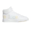 adidas アディダス レディース スニーカー 【Wmns Drop Step XL 'White Multi'】 サイズ US_5(22.0cm) White(4)