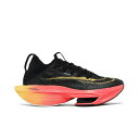 Nike ナイキ レディース スニーカー 【Wmns Air Zoom Alphafly NEXT% 2 'Black Sea Coral'】 サイズ US_W_11.5 Black(4)