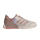 adidas アディダス レディース スニーカー 【Wmns Dropset 3 'Putty Mauve Warm Clay'】 サイズ US_9.5(26.5cm) Brown(4)