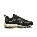 Nike ナイキ レディース スニーカー 【Wmns Air Max 98 Premium 'Martin'】 サイズ US_5.5(22.5cm) Black(4)