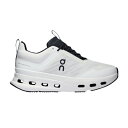 ON オン レディース スニーカー 【Wmns Cloudnova X 'White Black'】 サイズ US_W_10 White(4)