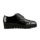 Onitsuka Tiger オニツカタイガー レディース スニーカー 【Wmns Derby 'Triple Black'】 サイズ US_7(24.0cm) Black