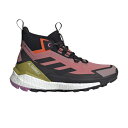 adidas アディダス レディース スニーカー 【Wmns Terrex Free Hiker 2 GORE-TEX 'Wonder Red Black'】 ...
