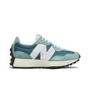 New Balance ニューバランス レディース スニーカー 【Wmns 327 'Storm Blue Deep Sky'】 サイズ US_8.5(25.5cm) Blue(4)