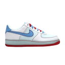 Nike ナイキ レディース スニーカー 【Wmns Air Force 1 Premium '07 'Glacier Blue'】 サイズ US_W_10.5 White(4)