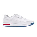 Under Armour アンダーアーマー レディース スニーカー 【Wmns Court 96 'White Blue Red'】 サイズ US_5(22.0cm) White(4)