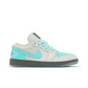 Air Jordan ジョーダン レディース スニーカー 【Wmns Air Jordan 1 Low SE 'Polaroid'】 サイズ US_7(24.0cm) Teal(4)