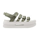 Nike ナイキ レディース スニーカー 【Wmns Icon Classic Sandal 'Light Army'】 サイズ US_W_11 Green(4)