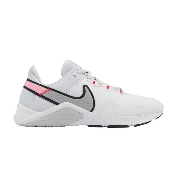 Nike ʥ ǥ ˡ Wmns Legend Essential 2 'White Football Grey Cri...