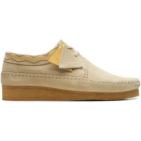 Clarks クラークス メンズ スニーカー 【Clarks Originals Weaver】 サイズ US_10(28.0cm) Maple