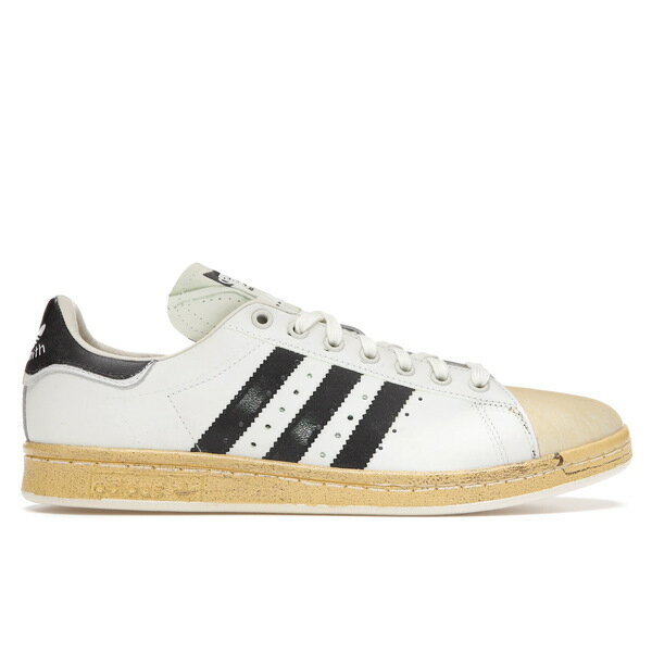 adidas アディダス メンズ スニーカー 【adidas Stan Smith Superstar】 サイズ US_5.5(23.5cm) White Black