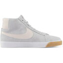 Nike iCL Y Xj[J[ GXr[ yNike SB Blazer Midz TCY US_9(27.0cm) Photon Dust