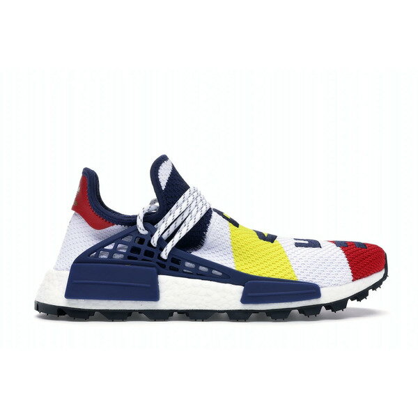 adidas アディダス メンズ スニーカー 【adidas NMD Hu】 サイズ US_7.5(25.5cm) Pharrell x Billionaire Boys Club Multi-Color