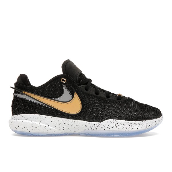 Nike ナイキ メンズ スニーカー 【Nike LeBron 20】 サイズ US_6(24.0cm) Black Metallic Gold