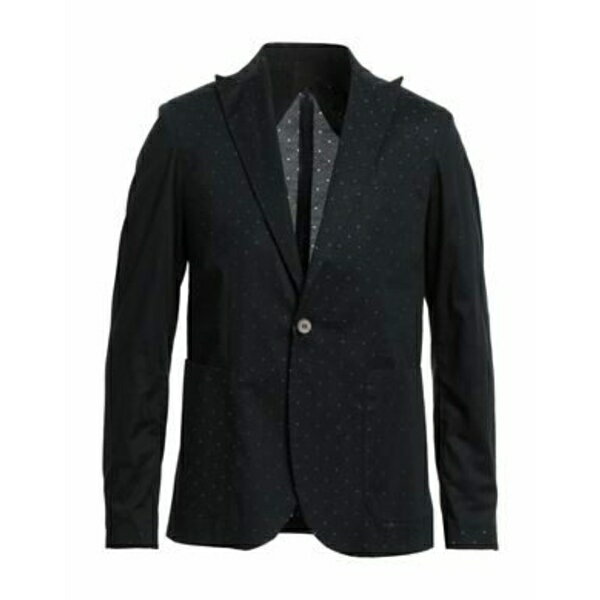 【送料無料】 ニール・キャター メンズ ジャケット&ブルゾン アウター Blazers Black