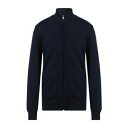 【送料無料】 クロスリー メンズ カーディガン アウター Cardigans Blue