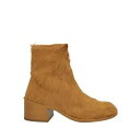 【送料無料】 マーシル メンズ ブーツ シューズ Ankle boots Yellow