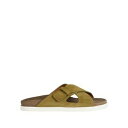 【送料無料】 ドンカルズ メンズ サンダル シューズ Sandals Green