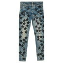 【送料無料】 アミリ メンズ デニムパンツ ボトムス Jeans Blue