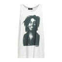 【送料無料】 ディースクエアード メンズ タンクトップ アンダーウェア Tank tops White