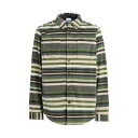 【送料無料】 コロンビア メンズ シャツ トップス Shirts Green(4)