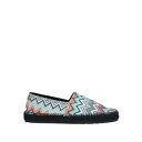 【送料無料】 ミッソーニ メンズ サンダル シューズ Espadrilles White