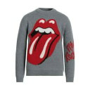 【送料無料】 アラヌイ メンズ ニット&セーター アウター Sweaters Grey