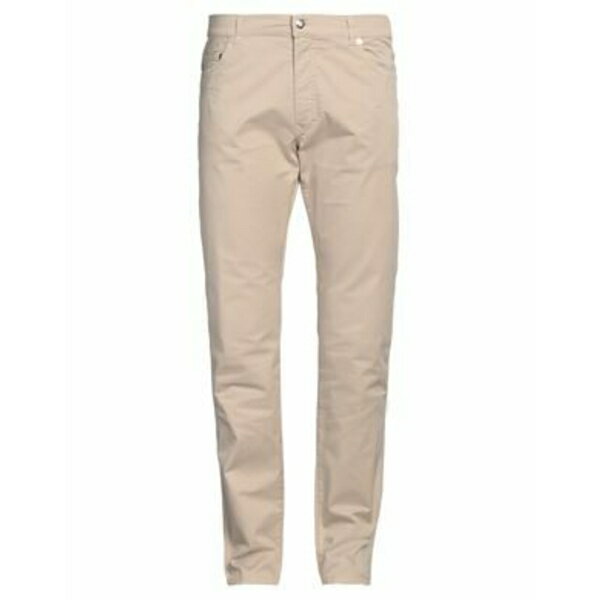 【送料無料】 ハーモント & ブレイン メンズ カジュアルパンツ ボトムス Pants Beige
