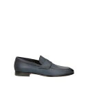 【送料無料】 サントーニ メンズ スリッポン・ローファー シューズ Loafers Blue