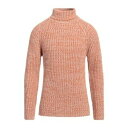 【送料無料】 エトロ メンズ ニット&セーター アウター Turtlenecks Orange