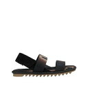 【送料無料】 ドリス・ヴァン・ノッテン メンズ サンダル シューズ Sandals Black