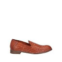 【送料無料】 モマ メンズ スリッポン・ローファー シューズ Loafers Brown