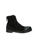 【送料無料】 マーシル メンズ ブーツ シューズ Ankle boots Black