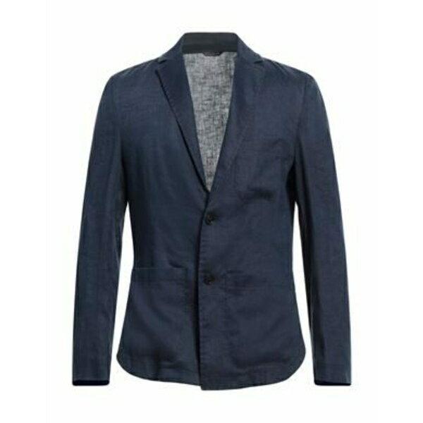 【送料無料】 ダニエレ アレッサンドリー二 メンズ ジャケット&ブルゾン アウター Blazers Blue